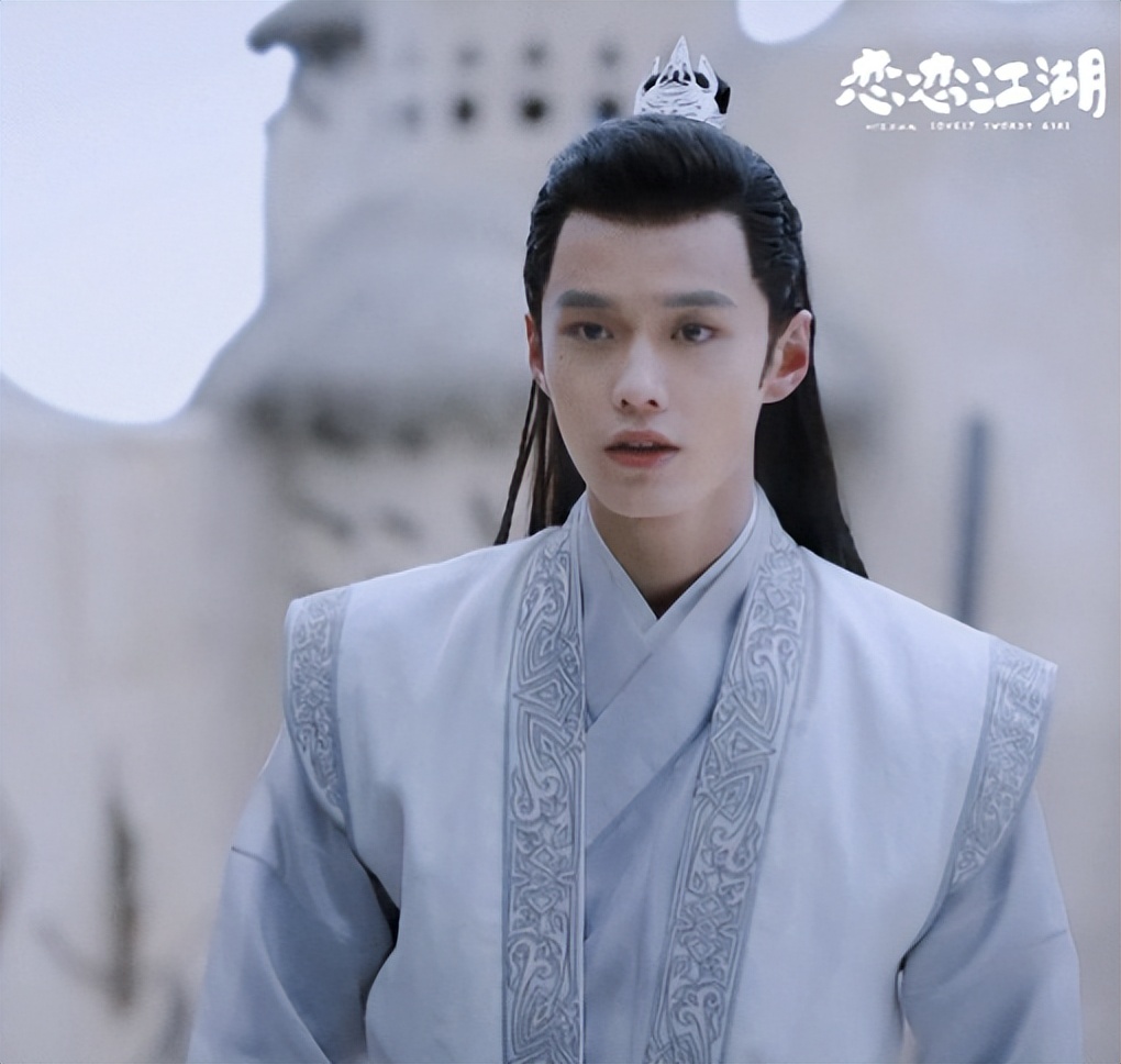 赵丽颖|赵丽颖沈璃造型好飒！《与凤行》主演阵容曝光，两位女配很讨喜！