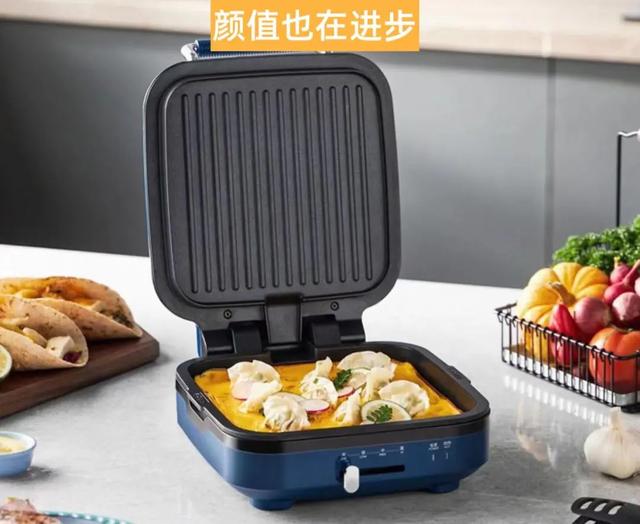 充话费送的电饼铛,其实是被你忽略的厨房之神