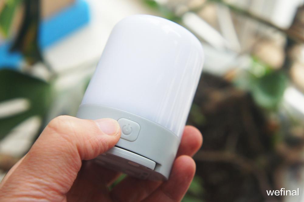 评测|小巧够亮也好玩!纳拓多功能轻户外营灯评测