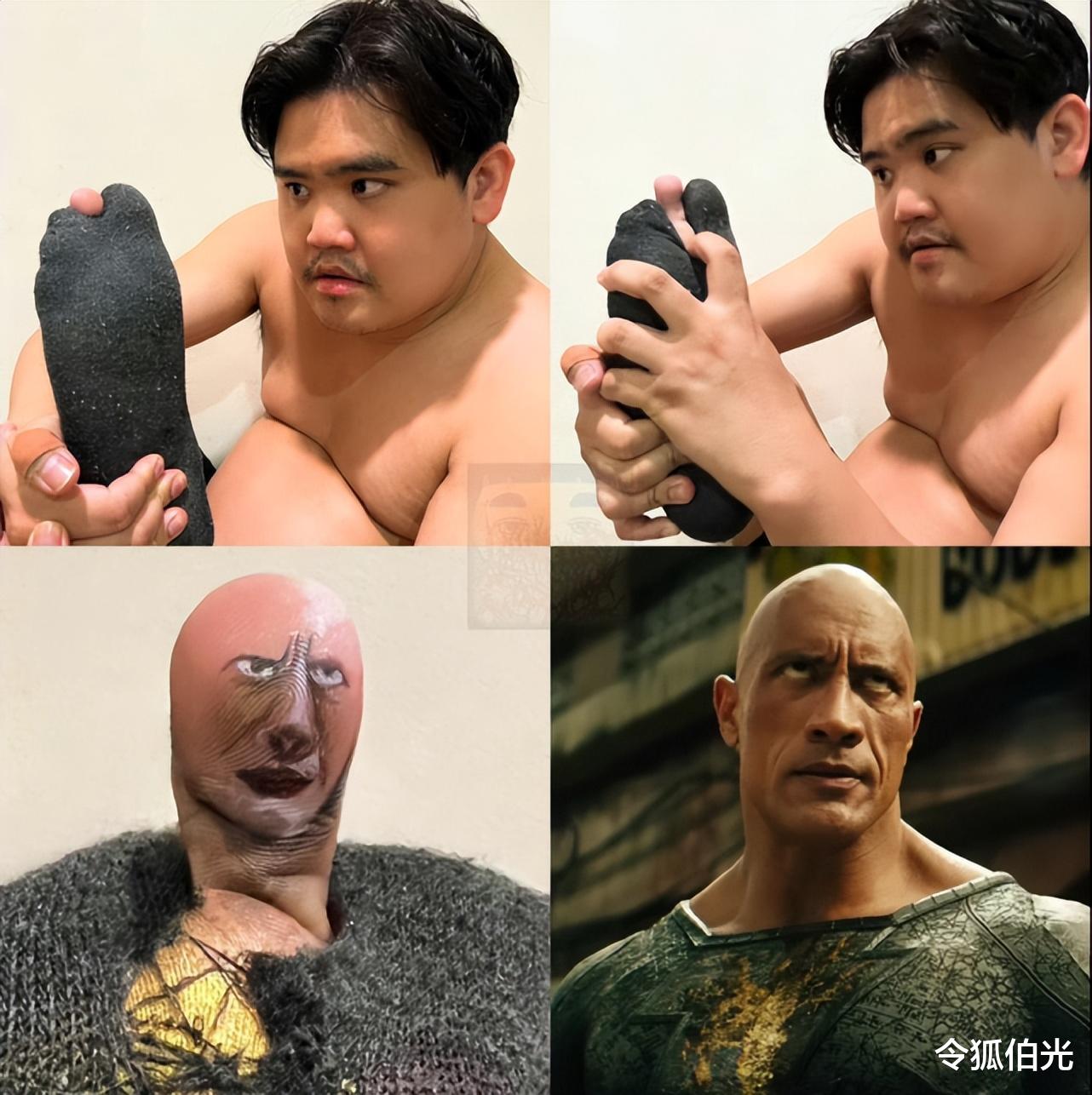 电影|同样都是剧情简单，把《黑亚当》和《海王》一对比，差距就出来了