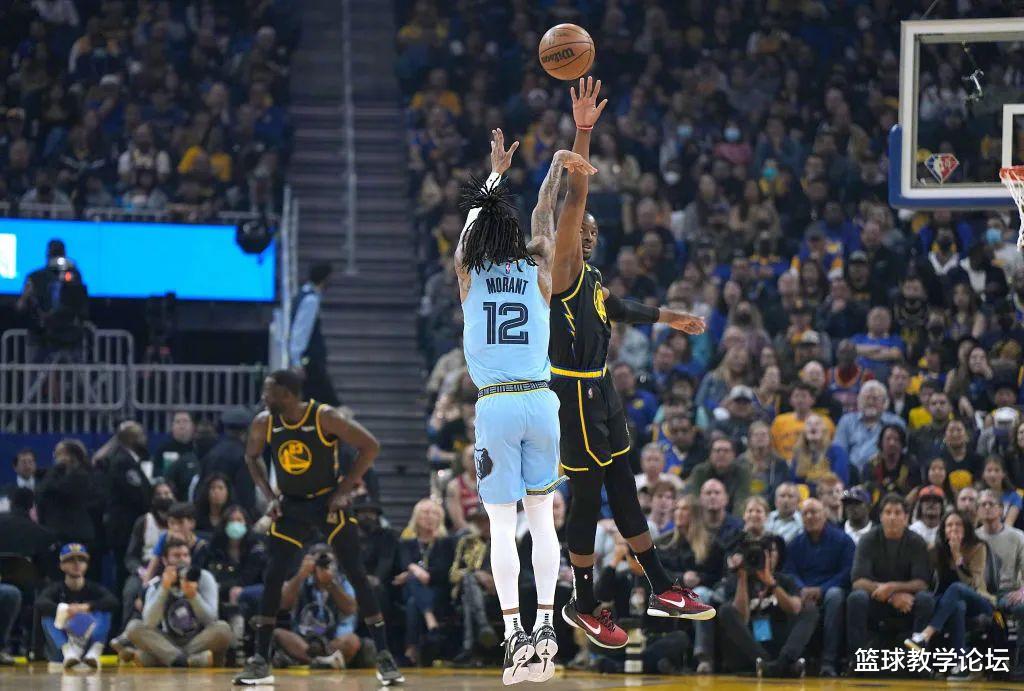贾·莫兰特|NBA官宣！不会禁赛普尔！灰熊主帅仍然坚持：莫兰特受伤就怪普尔