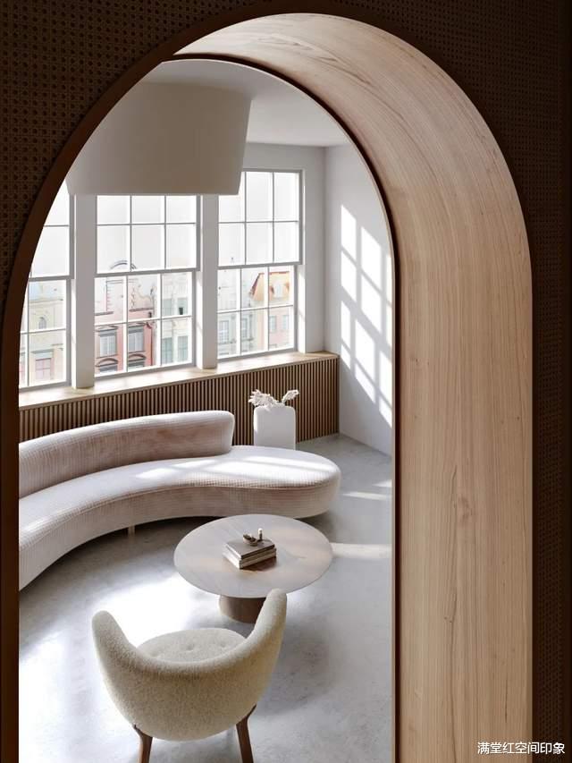 国外大师极简设计,艺术与生活完美融合