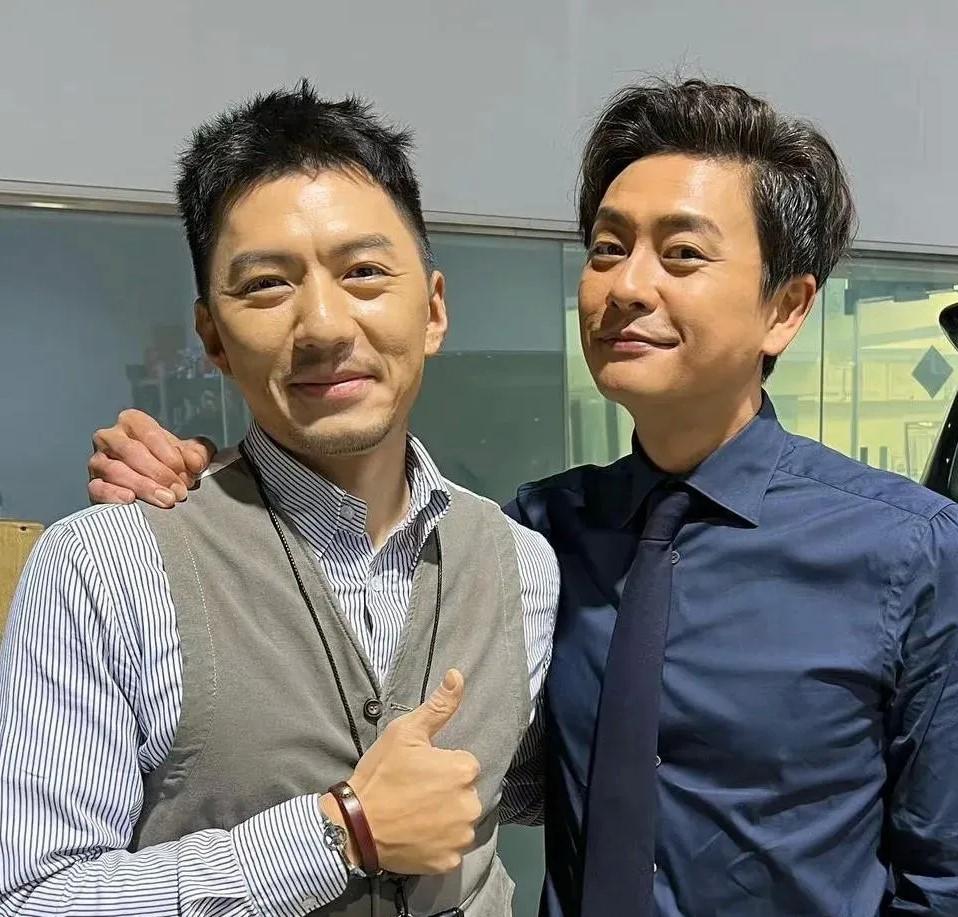 黄宗泽|港剧《法证先锋5》开播:黄宗泽领衔5位实力派,有爆款潜质