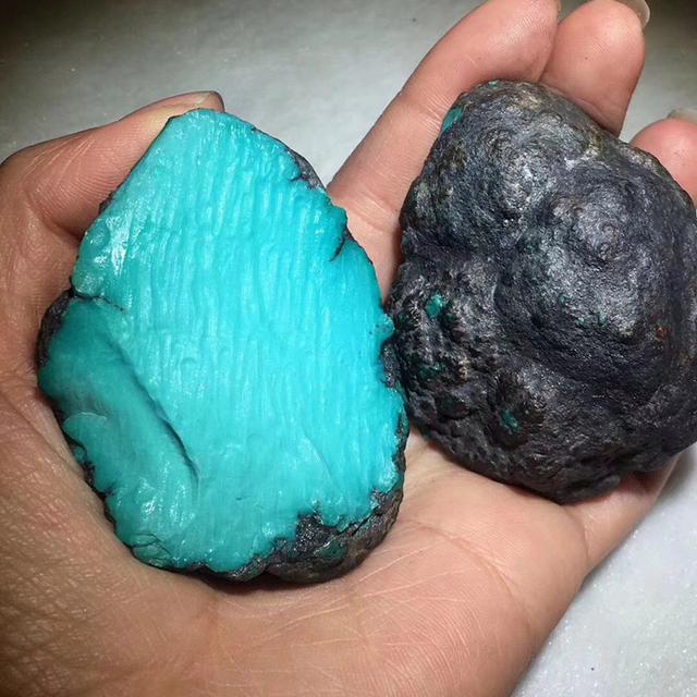 绿松石|绿松石赌石小九九：劝你别玩