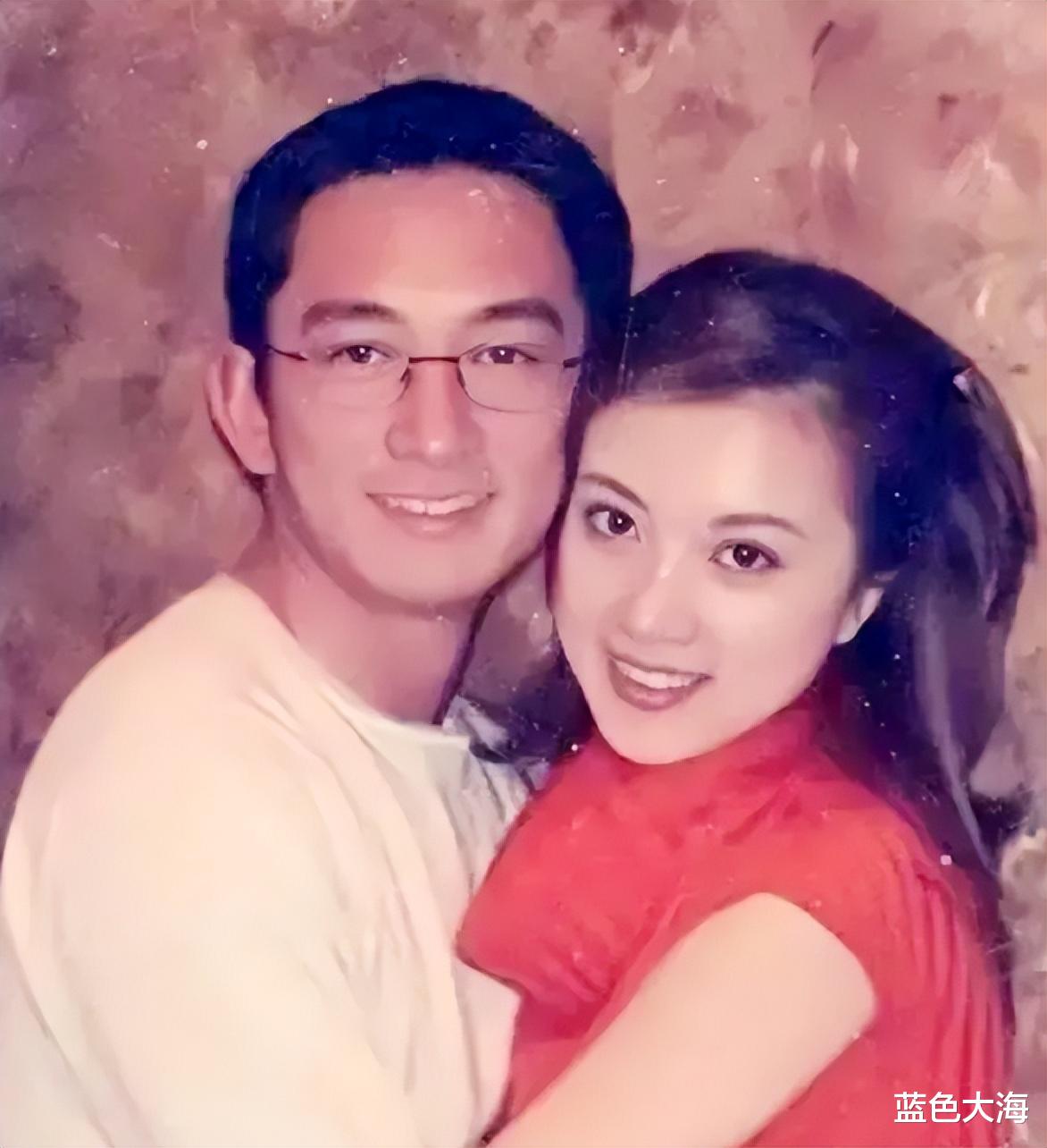 金巧巧|“孔雀公主”金巧巧:嫁入豪门后和丈夫人前恩爱,人后各玩各的