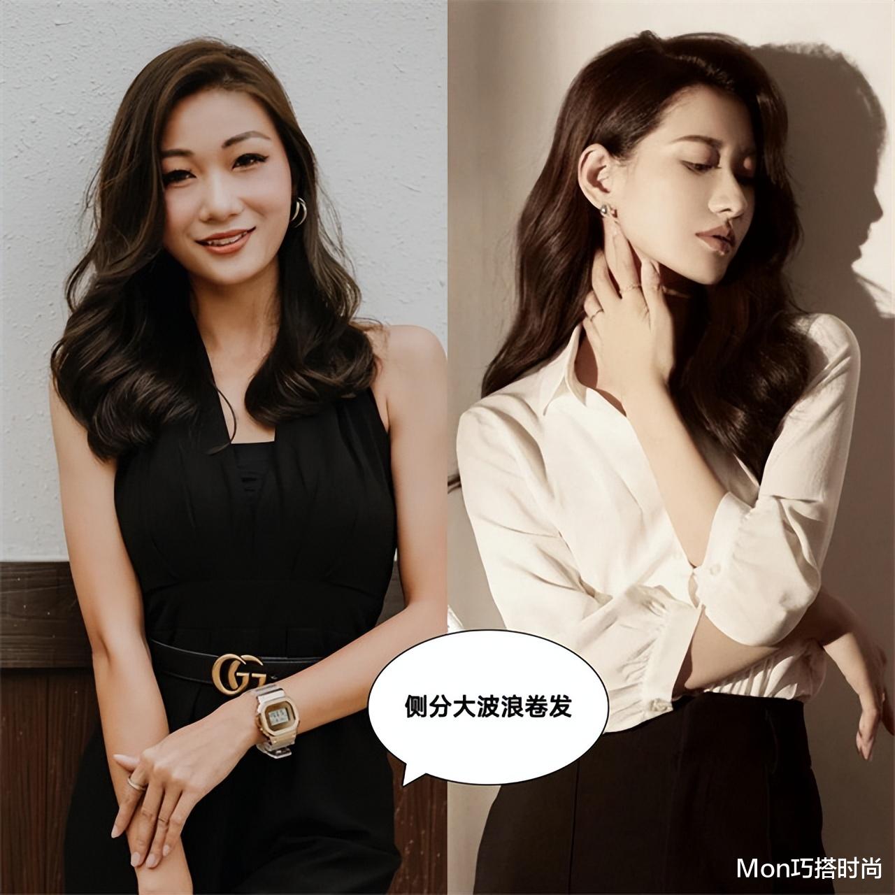 运动 别再乱烫头发！你年龄决定你头发的“卷度”，快看你适合烫多卷？