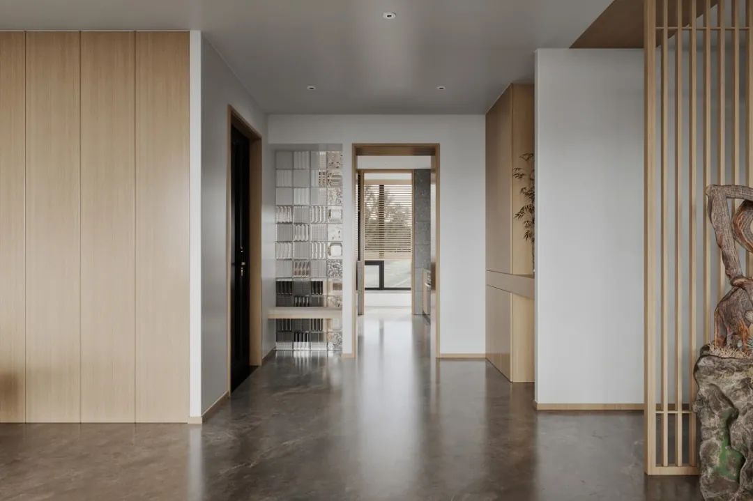 菡萏怡景装饰 | 136平四居室,这才是有格调的品质新居!