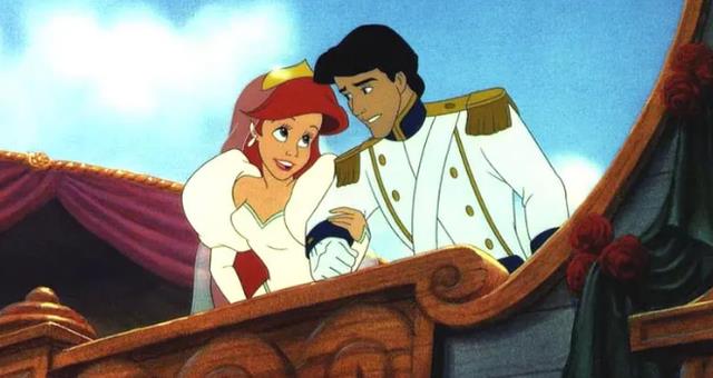 贞伊|除了爱丽儿,《小美人鱼》的埃里克王子,也将迎来全新的改变