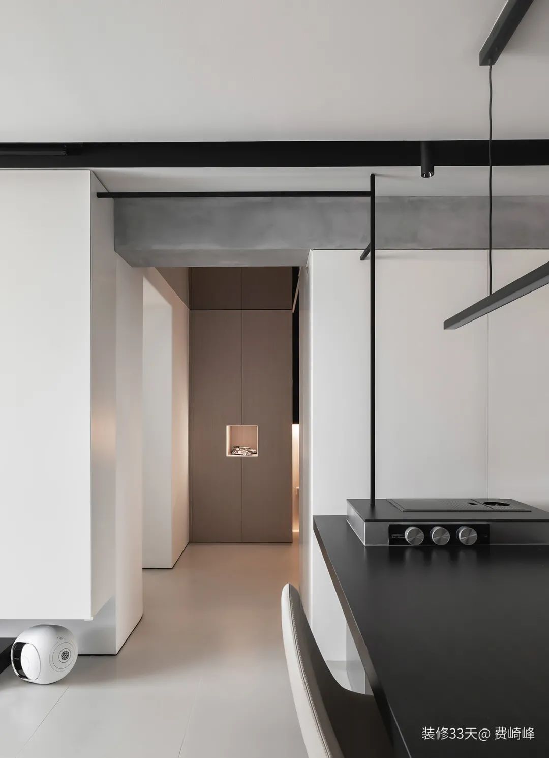 装修设计:户型奇怪不要紧,设计师能干就行