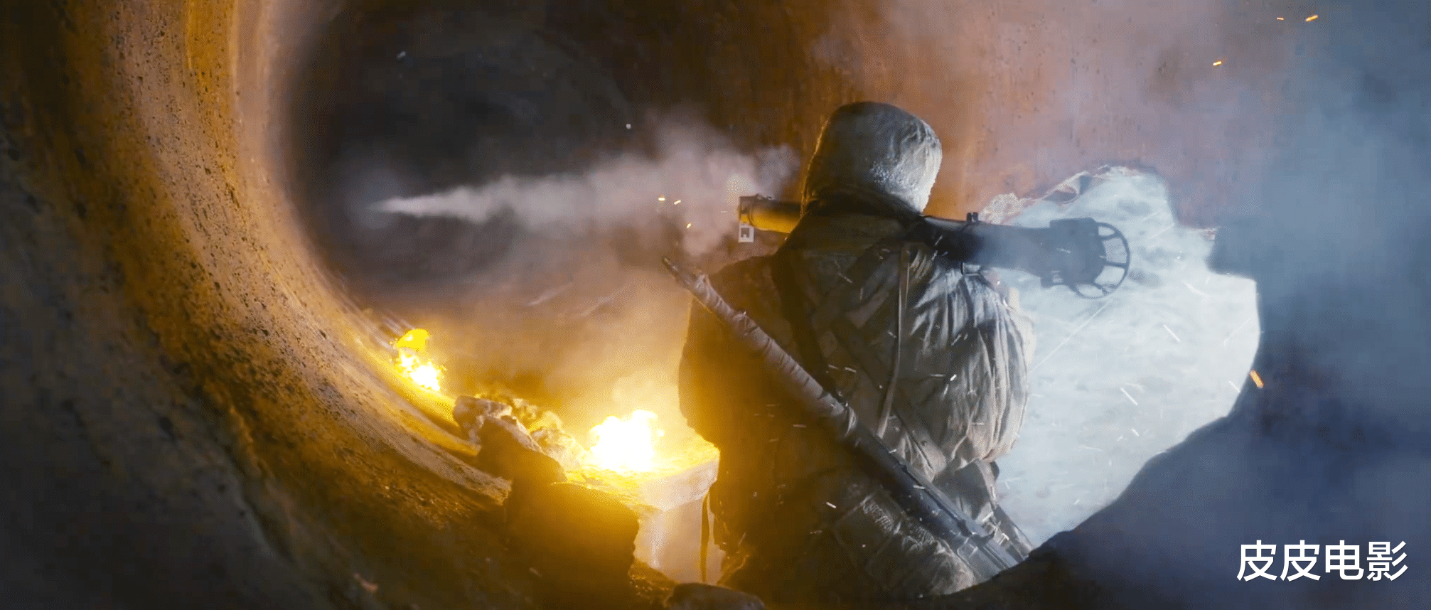 春节档|铁证如山:春节档需要《水门桥》,中国电影需要《水门桥》