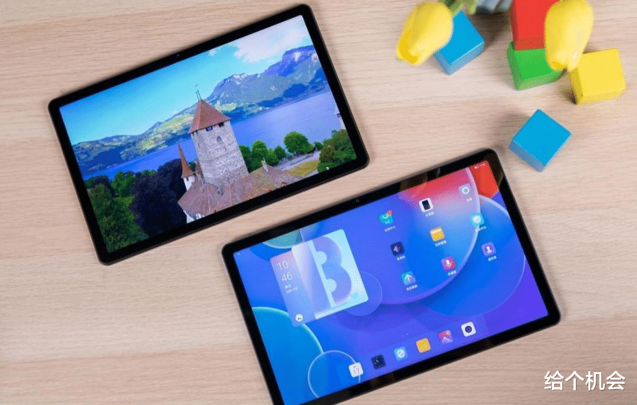 平板电脑|预算一千多想买平板电脑，这4款千元平板表现最佳，适合学生党