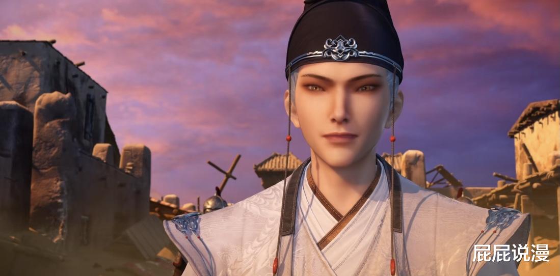 云雀|画江湖:侯卿回归,阿姐的弟弟已经“石锤”,温韬叛离?上官云雀下线!