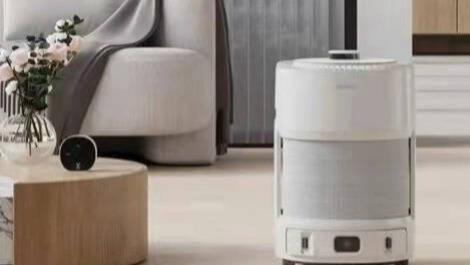 移动净化，科沃斯空气净化机器人让甲醛无处躲藏