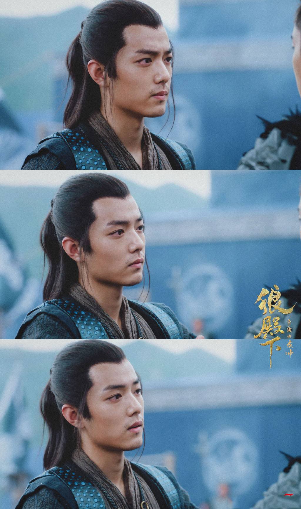 肖战|肖战，在开挂的路上活成了最受瞩目的“孤勇者”