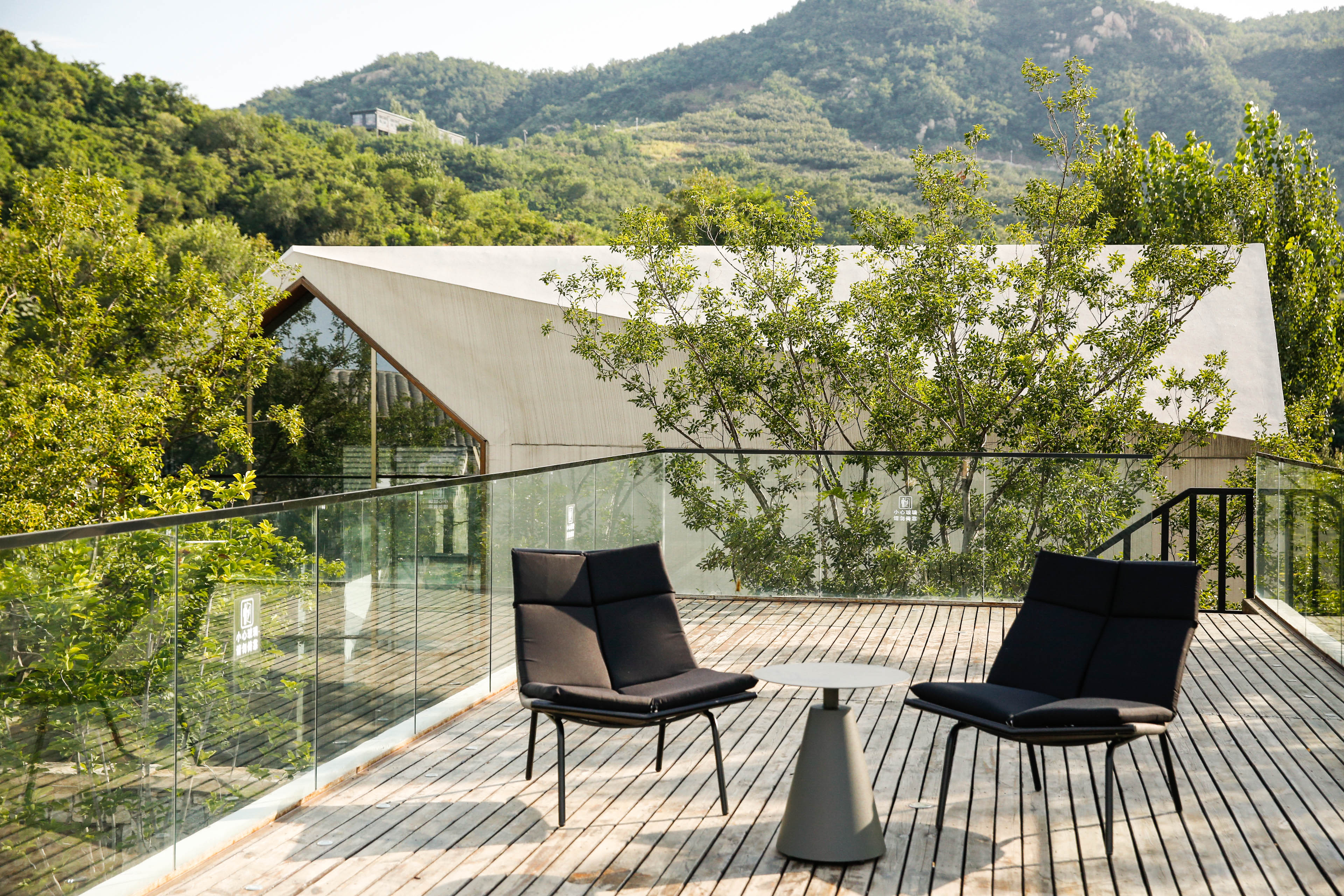 国家公园|北方“莫干山”,打卡泰山九女峰“野有山居”