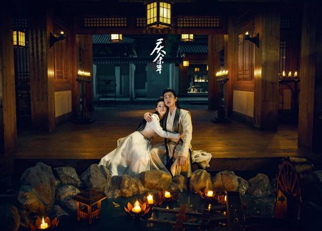 言冰云|《庆余年》第一季结局言冰云反转杀范闲，张若昀发长文暂别范闲