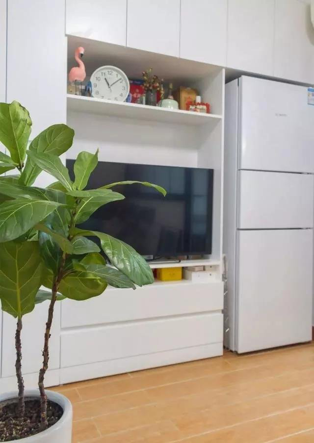 59㎡的狭小的一居室改造两室一厅,还有充足收纳是怎么做到的呢