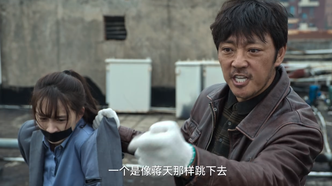 孟德海|《狂飙》剧情遭删减，孟德海自首洗白，杨健被抓，唐小虎被杀下线