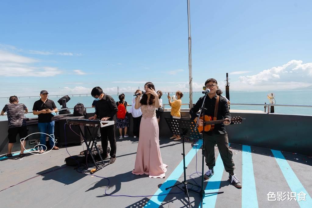 珠海|珠海|乘海上大黄蜂,带娃畅游伶仃洋,看港珠澳大桥全貌,探访海上风车田