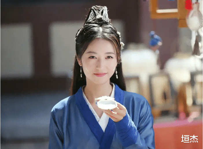 刘涛|同样是“宋朝美人”，把刘亦菲、赵丽颖、刘涛放在一起，差别明显