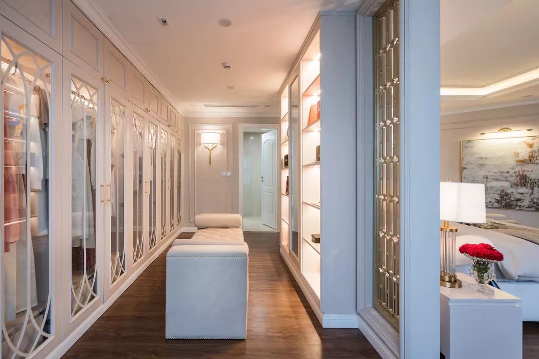 【幸福金芒果】衣帽间如何设计?看完这篇就够了!