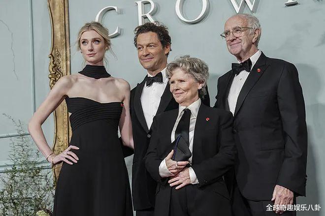 戴安娜|伊丽莎白·德比基，《王冠》中的戴安娜，牵手大叔疑似正在恋爱？