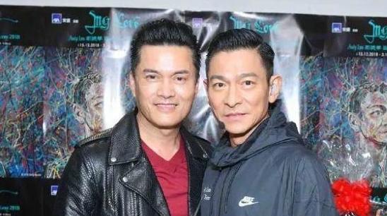 吕良伟|吕良伟：刘德华这人你得防着他，忌妒心太强！