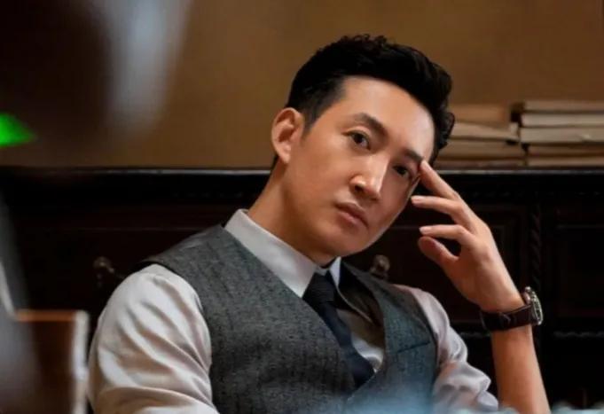 高斯|王阳，不好好拍戏就要回去继承家业，40岁娶妻一心一意相爱10年