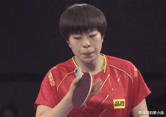 日本队|日本女乒出现中生代瓶颈期！国乒女队梦莎昱迪，则还在取得进步