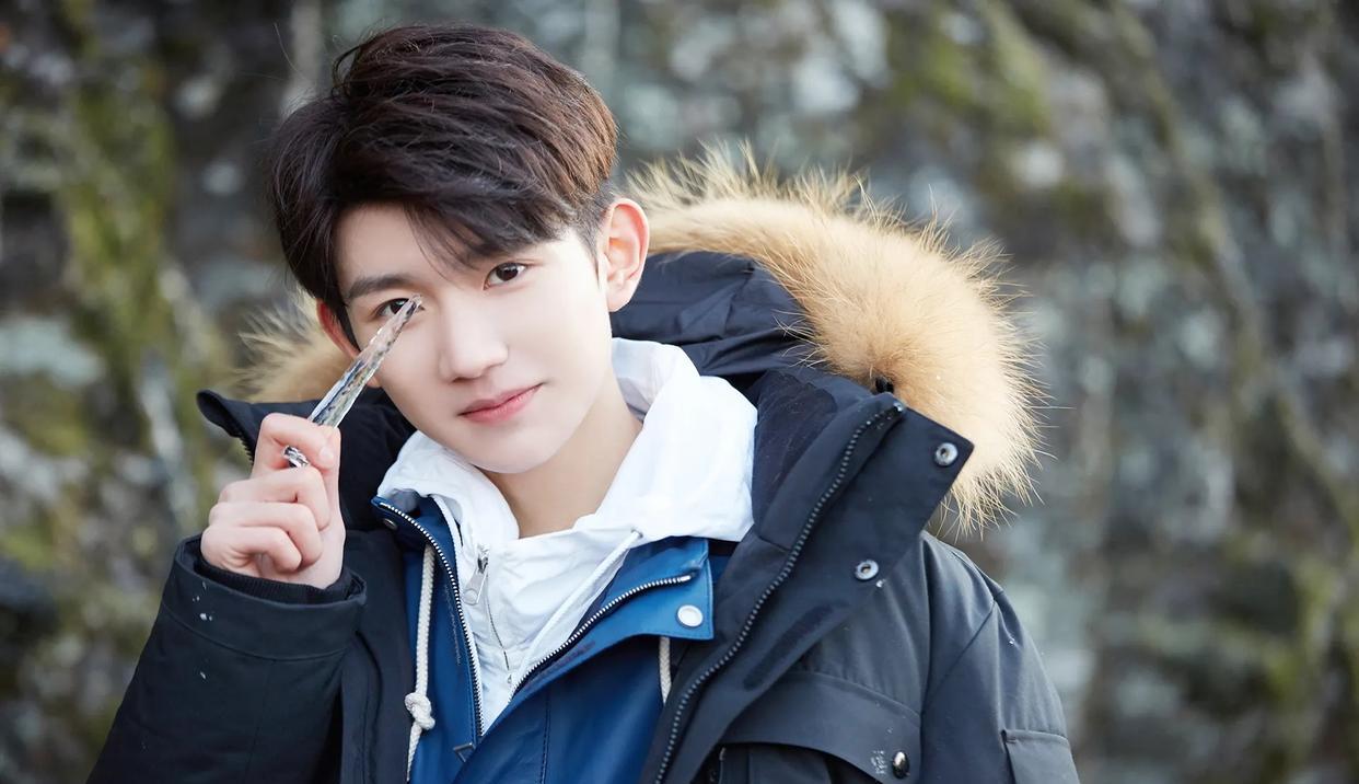 秦岚|2022.10.11娱乐爆料：罗晋、肖战、周冬雨、虞书欣、孟子义、王源