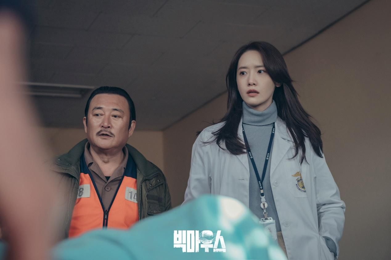 黑话律师|剧评丨《黑话律师》创下高收视却虎头蛇尾,林允儿成最惨女主