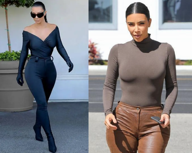 金·卡戴珊|卡戴珊花式炫富！晒一口钻石牙，身价67亿，出行私人飞机！