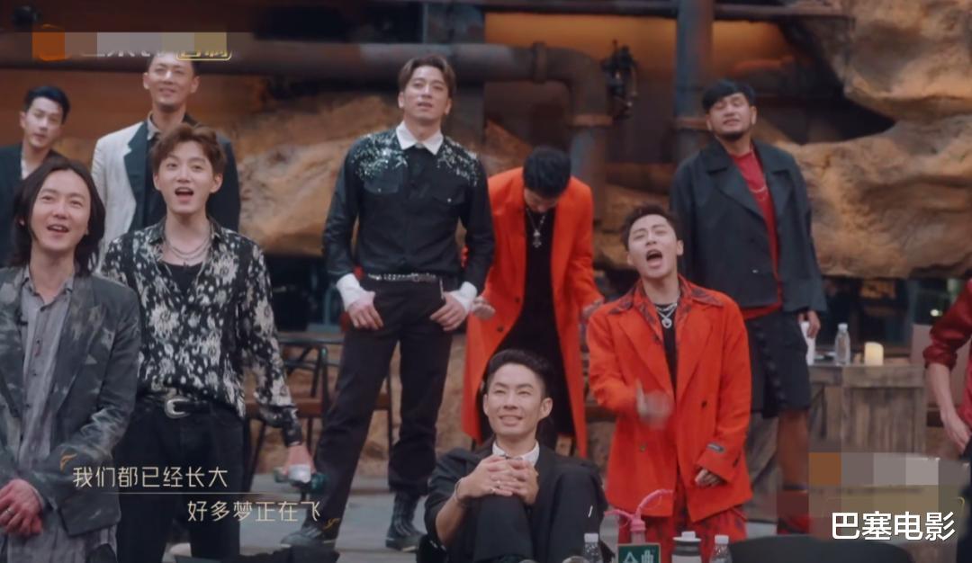 北京舞蹈学院|《披哥2》首播质量高，如大型晚会，TVB男神合体，任贤齐拿下第一