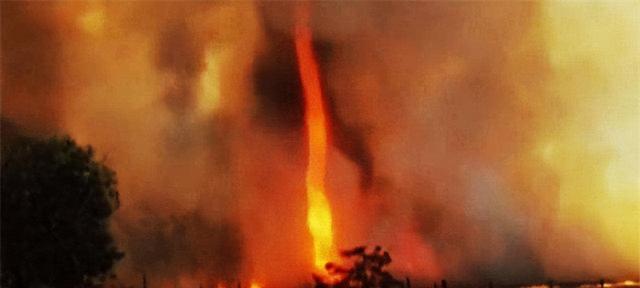 地球上最罕见的9大自然现象,龙吸水、滚地雷,你听说过哪个?