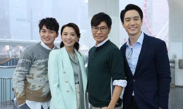 陈炜|郭晋安陈炜拍扇巴掌戏，陈炜真的被扇脸蛋，还需要重拍