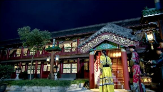 横店|再美也经不起这样薅啊……