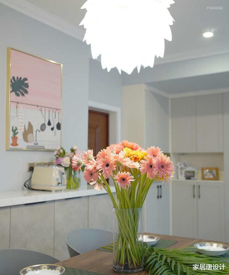 卧室变厨房?这么大胆的设计,估计只有业主敢尝试