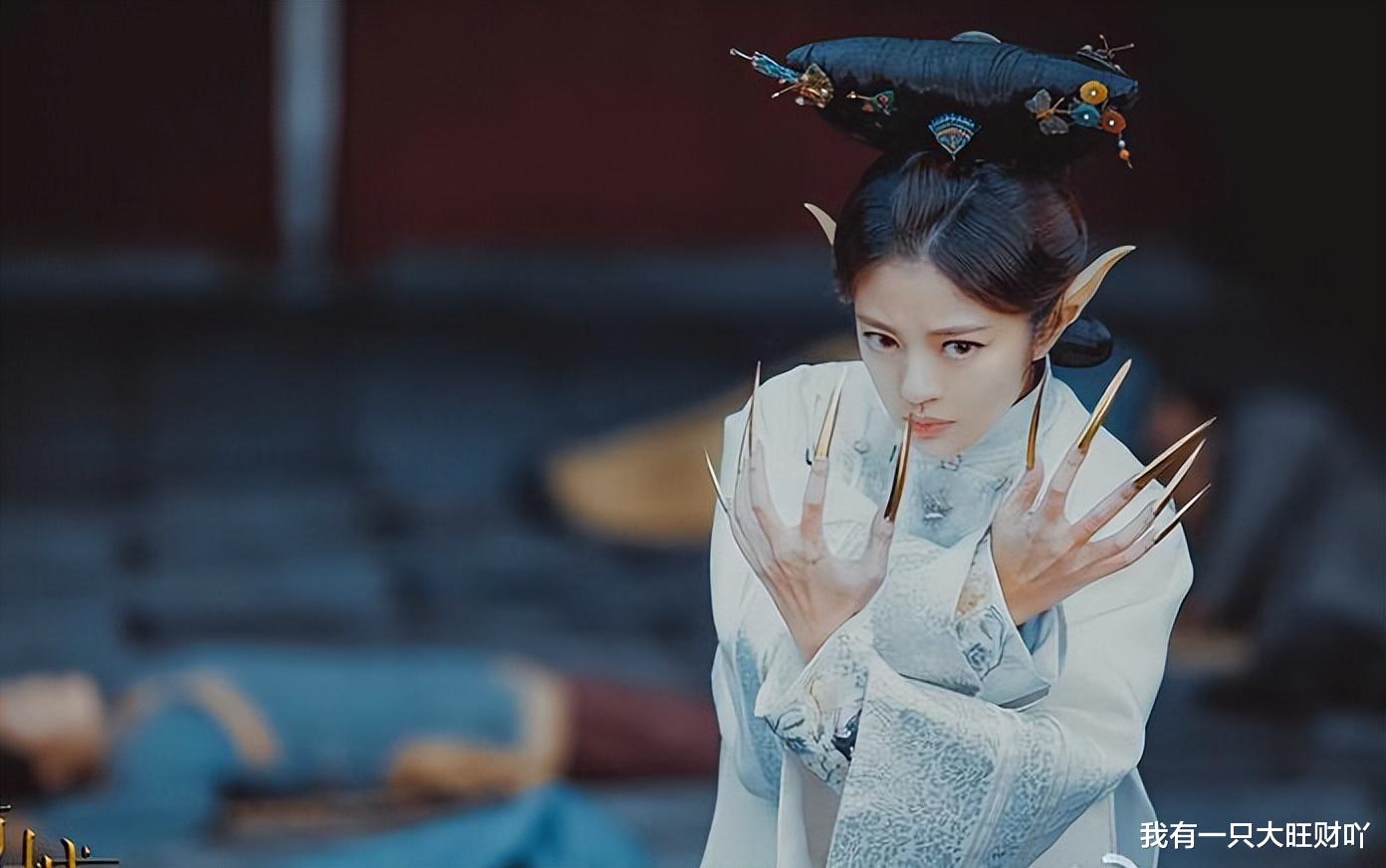 墨渊|《半妖倾城》从受尽屈辱到翻身做主,墨渊恶事做尽却是最好的哥哥