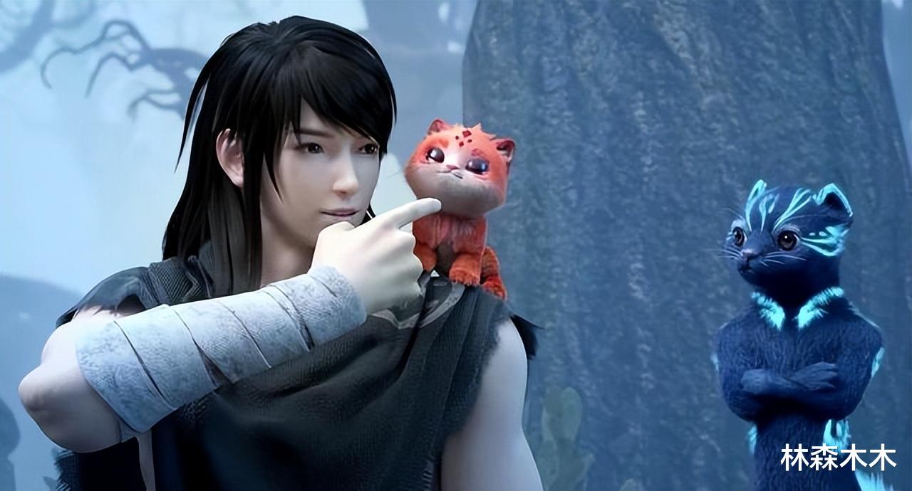 武动乾坤之英雄出少年|武动乾坤：上映首日就出现诸多台词错误，你拿什么去追斗破苍穹？