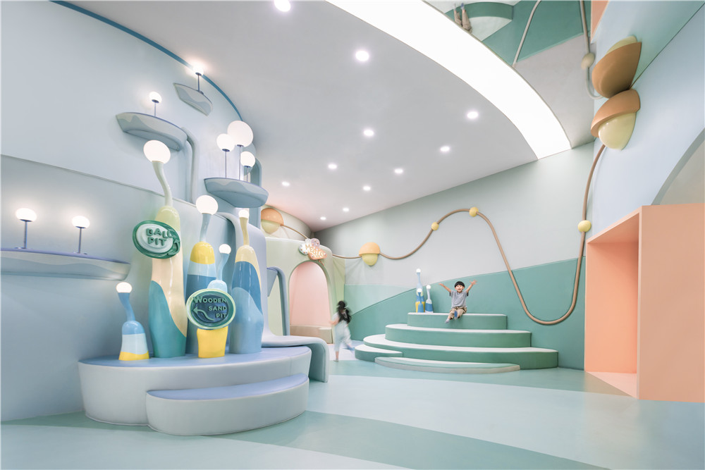 集合设计|幼儿园设计要如何规避安全隐患?