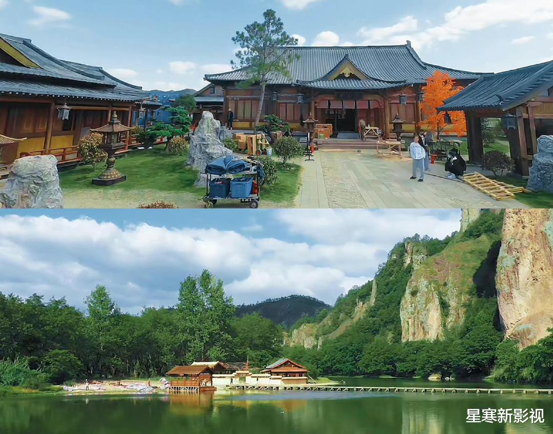 美少女战士|《与凤行》将袭，赵丽颖美出天际，林更新颜值回归，配角实力强！