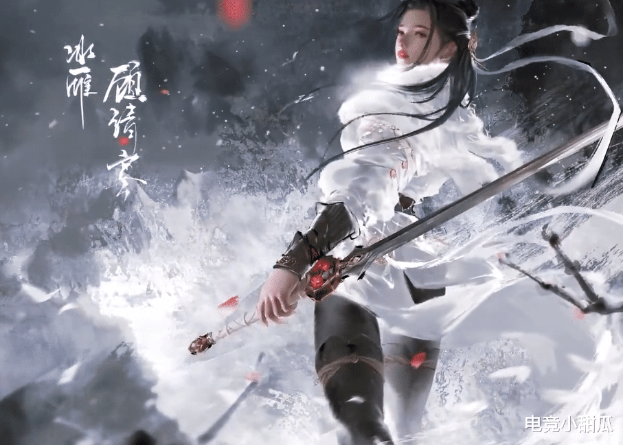 |永劫无间新赛季：顾清寒故事线太虐，和宁红夜相爱相杀，无尘最坏