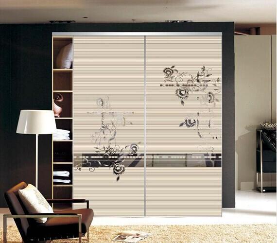 为了环保,不顾反对安装铝合金衣柜,师傅看完都直竖大拇指