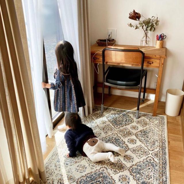 这位太太火了,每天坚持一天一收拾,小家一尘不染,太羡慕了