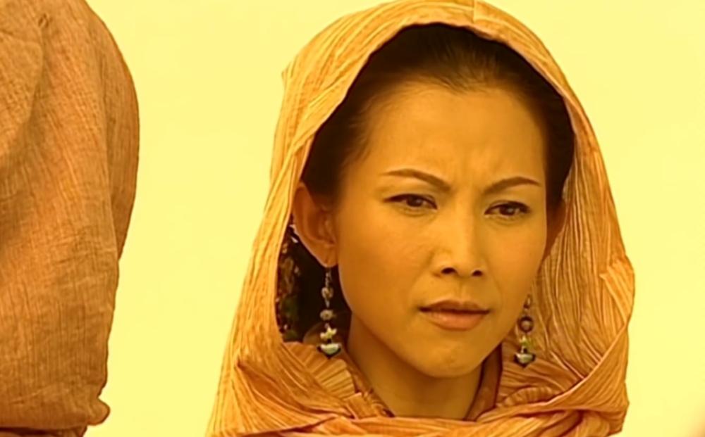 火舞黄沙|《火舞黄沙》可以说是香港 TVB的终极作品了