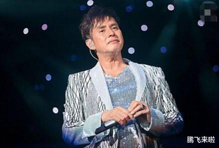 谭咏麟|他曾是谭咏麟演唱会售票员,周润发发掘力捧,如今红过谭咏麟