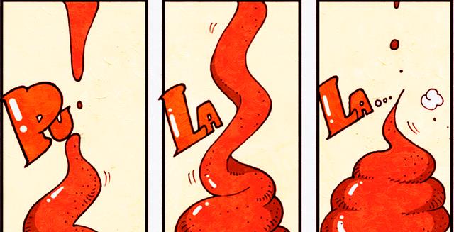 漫画|帝哥眼中的“废物”有两位，是降龙和老外，还是二郎与太白？