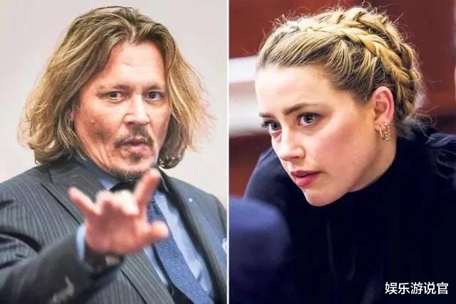 约翰尼·德普|交换眼神挺暧昧，德普的美艳心理医生智商碾压前妻律师，颜值超高