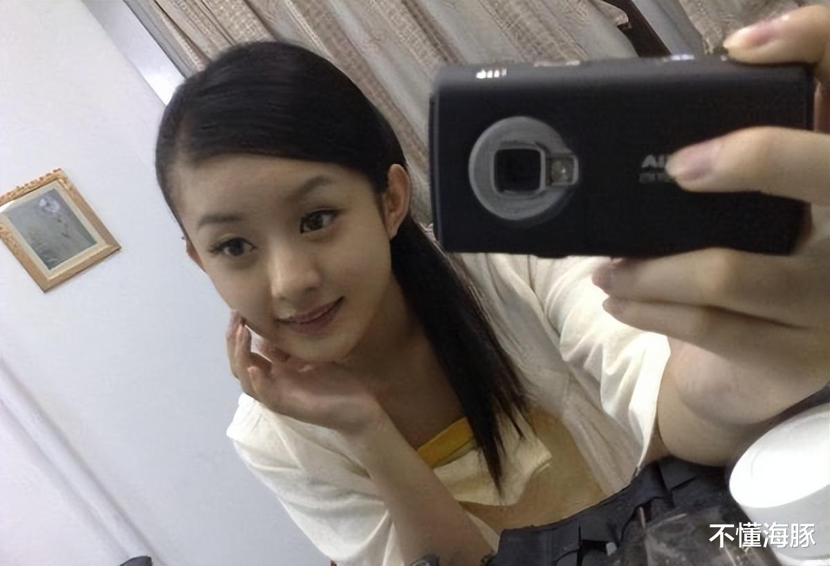 明星素颜|中国十大素颜美女，女星素颜谁最漂亮？你最喜欢哪一位？