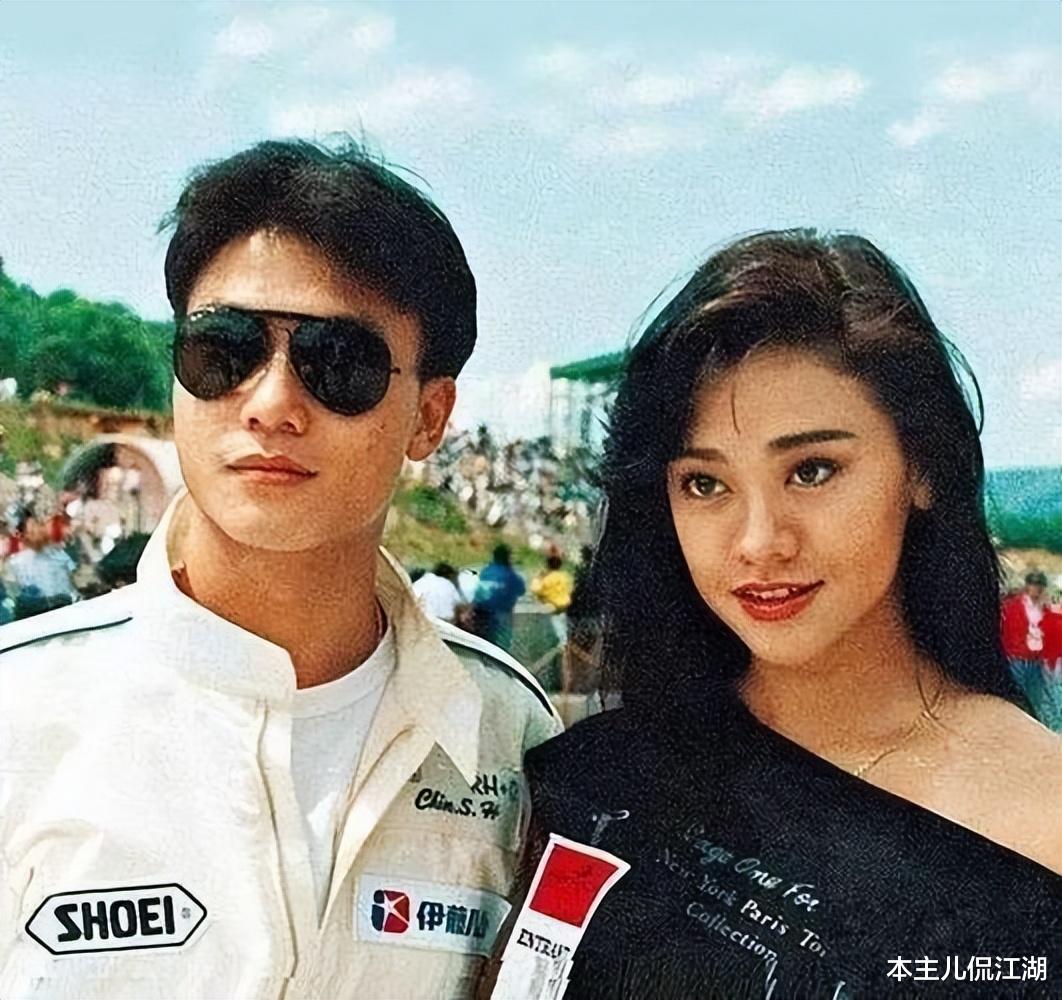 陈小春|有案底的香港明星，个个年少轻狂，有的知错能改，有的一错再错